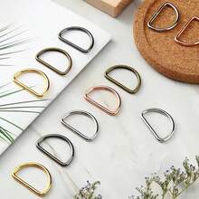 20/30/40/50/60/80/100 Pcs Rotary Hooks With Key Rings, High Quality Metal Swivel Lobster Claw Clips, Key Chains, Jewelry DIY Craft (32mm) - One Size - View 9