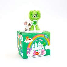 CARE BEARS 1个官方陶瓷收藏摆件，十二生肖系列，生日礼物，朋友礼物，装饰纪念盒套装，粉丝周年纪念圣诞礼物 - 彩色 - 查看 3