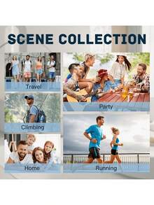 Camiseta casual de manga corta para mujer, estampado de leopardo y cerezas, negro con detalles dorados brillantes, mediana elasticidad, lavable a máquina, cómoda para todas las estaciones - Negro - Ver 2