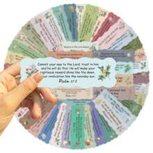 50pcs Christian Bible Themed DIY Creative Stickers, Suitable For Bottles, Skateboards, Laptops, Guitars, Desktops, Cups, Vehicles, Motorcycles, Cars, DIY Gifts, School Supplies - Multicolor - View 1