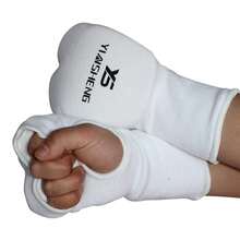 YINSHENG 1 Pair Boxing Gloves, Karate Gloves, Taekwondo Hand Protector, MMA Fighting Gloves