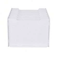 RainWeel File Racks - Beyaz - Görünüm 11