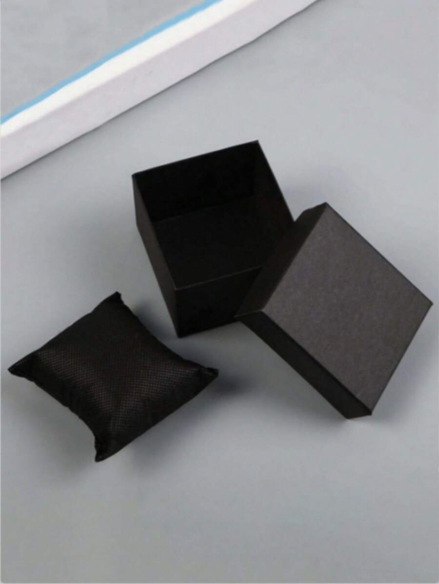 1pc Watch Storage Box, Suitable As A Gift For Friends On Holidays