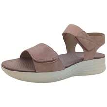 MYSOFT Sandalias 25M364-MALVA para Mujer en color Rosa - Rosa - Ver 2