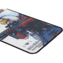 Naroote Protector de Pantalla, Protector de Pantalla para Teléfono Móvil Antihuellas, Superficie Ultrafina de Alta Resolución, Tacto Delicado para el Hogar - por defecto - Ver 7