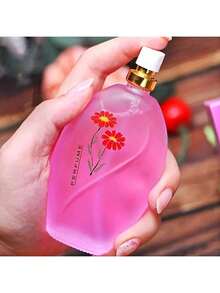 2099 2pcs Rose Fragrance Women's Perfume, Floral Perfume Spray, Refreshing And Long-Lasting, Suitable For Daily Use, Christmas Gifts. - 玫瑰 - 查看 1