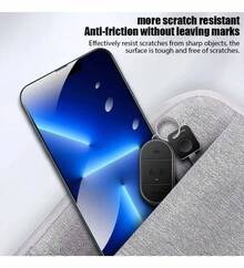 Oneplus Ace 2 - 2 Micas Hidrogel Diferentes acabados - Mate - Ver 6
