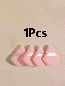 34/33/20/13-Pink Makeup Brush Set,Makeup Tool Set: Includes 13 Pink Makeup Brushes, Powder Puffs, And Makeup Sponge. Everyday Makeup Set, Travel Makeup Set, Brushes, Sponges, Headbands, And Toiletry Bag - An Essential Beauty Set." - Pink - View 17