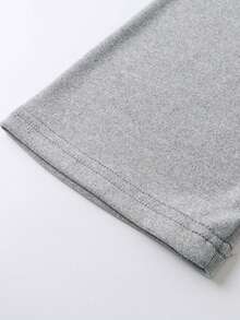 灰色罗纹针织长款开衫，宽松休闲版型，长袖，可机洗，明星和网红挚爱的换季单品，适合商务、休闲和情人节派对 | 适合工作日、周末和假日活动 | 2026春夏款