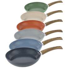 Inde Products - Different Models: Tuttifrutti Pan, Set 2, Set 3 - Set 20+22+24+26+28+30 cM - View 9