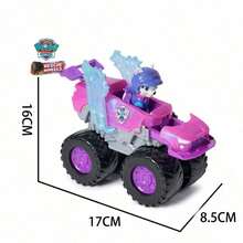 Spin Master Rescue Wheels Theme Boomer Vehicle, Toy Truck With Transformation And Collectible Action Figure, Kids' Toys For Boys & Girls Ages 3+ - Ryder - View 9