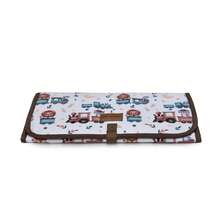 Portable Baby Diaper Changing Pad, Multi-Functional Waterproof Foldable Diaper Mat - Multicolor - View 7