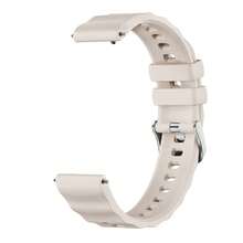 1PC 18mm Soft Breathable Adjustable Silicone Sport Strap Compatible With HUAWEI Watch GT6 GT5 GT5 Pro GT4 41 42mm Wristband - 18mm - View 19