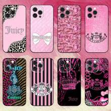 Juicy-12 C-Couture Phone Local Shipping Apple Phone Case Compatible With IPhone 17/16/15/14/13/12/11/Air/Pro/ProMax/Plus  Phone Case Galaxy S22/S23/S24/S25 Plus Fe Ultra ♡ Highly Popular And Passionate Anime Character High-End Phone Case, Shockproof, Fingerprint-Resistant, Durable Phone Case - z8 - 查看 1