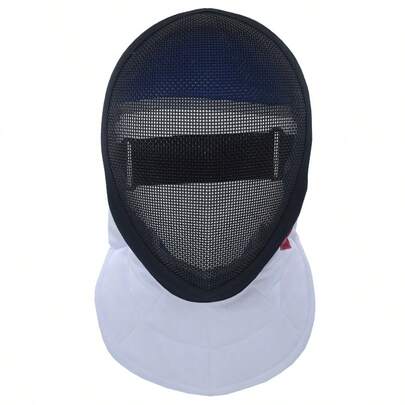 1个350N花剑面罩，击剑训练器材