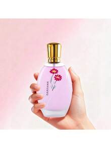 2099 2pcs Rose Fragrance Women's Perfume, Floral Perfume Spray, Refreshing And Long-Lasting, Suitable For Daily Use, Christmas Gifts. - 玫瑰 - 查看 4