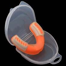 YINSHENG 1pc Boxing Mouthguard, Karate Mouthguard, Taekwondo Mouthguard, MMA Mouthguard