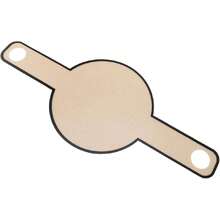 Colchoneta de Silicona de Largo No Se Pegue Simplemente para Cocinar en Olla de Horno, Esterilla de Bloqueo de Pan Resistente Al Desgaste,36801306 - Multicolor - Ver 2