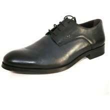 Martinelli Dress Shoes 121-EMP2630Z For Man In Color Black - الأسود - مشاهدة 1