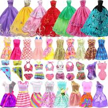 Fashion Closet Wardrobe Clothes And Accessories Storage - Lot 102 Items Include Clothes, Dresses, Shoes, Bags, Necklace, Shoes Rack, Hangers 115 Inch Girl Clothes - 1 - 查看 4