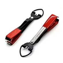 4-In-1 Ultimate Fishing Tool - Multifunctional Hook Tier, Line Cutter, Hook Sharpener, Cleaner. Precision Alloy, Durable. Fishing Essentials - Tie Hooks, Cut Lines, Sharpen Hooks, Clean Gear. All-In-One Fishing Accessory, Outdoor Survival Gear. Pocket-Sized Hook Tier, Line Cutter, Hook Sharpener, Cleaner