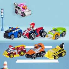 Spin Master True Metal Ryder Collectible Die-Cast Vehicle Classic Series 1:55 Scale