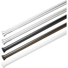 Shower Curtain Rods - Bronze - View 5