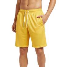 Kit 5 Bermuda Masculina com zíper Chimpa Esporte Fitness - Multicolorido - Visão 5