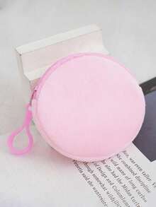 Dompet Mini Wanita, Motif Kucing Lucu, Dompet Koin Kecil dengan Resleting, Banyak Slot Kartu, dan Tali Pergelangan Tangan - Ringan dan Portabel, Dapat Menyimpan Uang Tunai, Kartu Identitas, dan Koin, Dompet Pendek Kapasitas Besar, Dompet Koin Kulit Imitasi yang Modis dan Menggemaskan, Cocok untuk Penggunaan Sehari-hari, Bepergian, dan Hadiah Ideal untuk Teman dan Keluarga. - MultiWarna - View 8