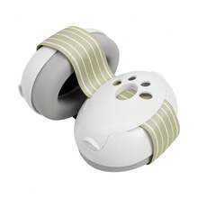 Ear Muffs For Infants With Elastic Headband, Baby Earmuffs Ideal For Flights, Baby Ear Noise Reduction Earmuffs - Baby Headphones Against Hearing Damage & Improves Sleep - Multicolor - View 12