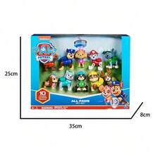 Spin Master All Paws On Deck Figures Gift Pack Mini Action Figures - 1 Set - View 11