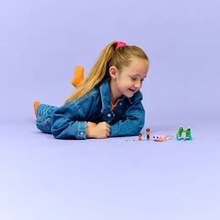 LEGO Friends Axolotl Adventure Boat (42681) Includes A Mini Boat, 2 Characters And 2 Mini Axolotl For Adult Christmas/Birthday Ew Year Gift - Multicolor - View 6