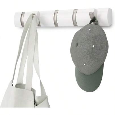 Flip 5 Ganchos Blanco