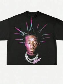 Camiseta de oso swag - Estilo 5 - Ver 7