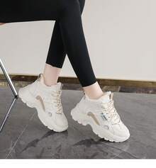 Women Chunky Shoes