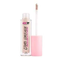 Corrector para Rostro Pink Up Liquid Concealer - 101 Fair - Ver 1