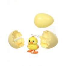 Wind-Up Jumping Toy, Cute Animal Shaped, Interesting Toy For Children, Creative And Fun - Multicolor - View 8