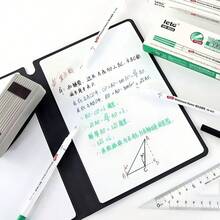 5pcs/8pcs/12pcs Set Fine Tip 0.5mm Dry Erase Markers, Suitable For Writing On Whiteboards, Glass, Mirrors, Great For Home, Office, School Use, Essential Back To School Supplies - Multicolor - View 7