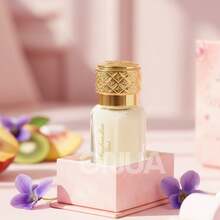 Dubai Flower - Musk Tahara Marshmallow Peach 12ml Alcohol-Free Perfume Extract For Women - Musk Tahara Marshmallow Peach - View 5