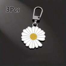 3/8/10个装可替换拉链拉片,可拆卸金属拉链头,适用于夹克、背包、牛仔裤、行李箱、手提包 - 彩色 - 查看 27