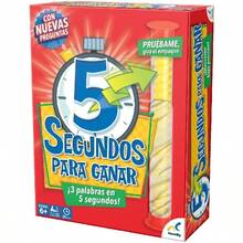 vbxNovelty Corp - Juego de Mesa 5 Segundos para Ganar Agilidad para Niños y Adultoszsdd - como en la foto - Ver 4