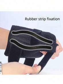 1pc Sports Fitness Training Protective Equipment, Anti-Sprain Thumb Stabilizer Support, Unisex Breathable Wrist Protection - Multicolor - View 3