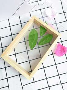 Clear Acrylic Sheets, Used For Frame Glass Replacement, Displaying Items, Painting, DIY Crafts, Wedding & Birthday Party Seat Card Decoration Valentine's Day, Valentines Wedding, Birthday - Clear - View 7