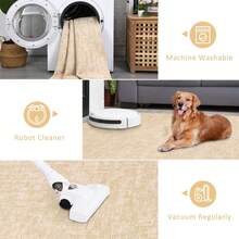 Carpet - 米色 - 查看 4