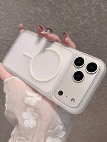 Basic Phone Cases - Transparent - New Frosted Magnetic - View 6
