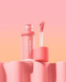Rubor Liquido Beauty Creations Original Liquid Blush De Alta Pigmentación - Ok Coral - Ver 4