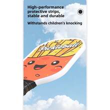 Children's Pickleball Racket, Fiberglass For Beginners, Students