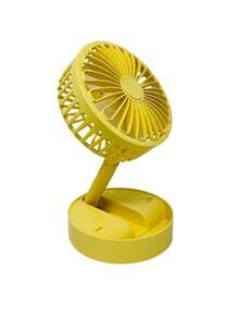Portable Fans - イエロー - チェックする 2