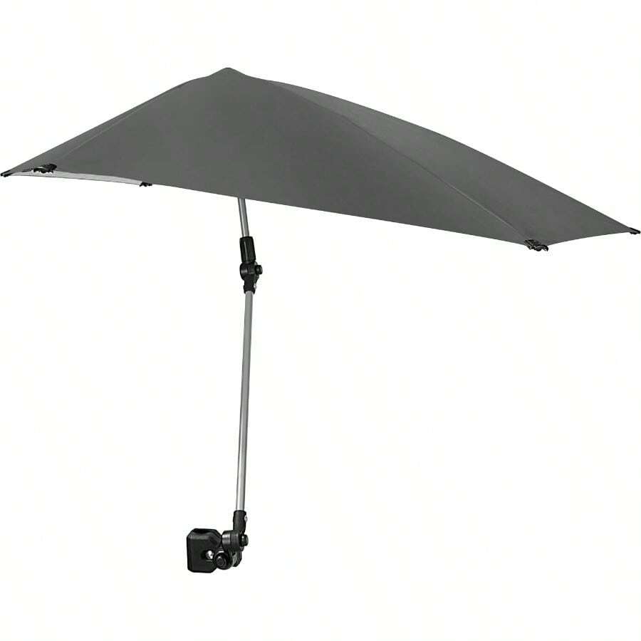 Umbrellas And Rain Hat Umbrellas - Gris - View 1