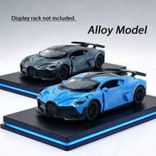 1:36 Alloy Car Model Ornament​ - Perfect For Home Decoration And As A Carefully Selected Gift. - Features A Three-Opening Door Design​ That Authentically Recreates The Vehicle's Style. - Authentically Recreates The Vehicle's Style.